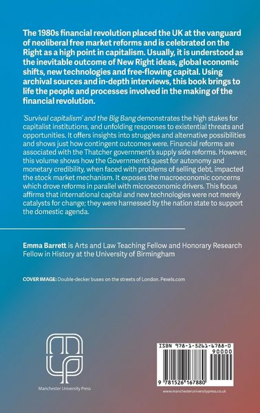 Produktbild: 'Survival capitalism' and the Big Bang