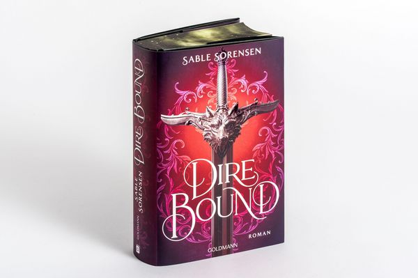 Produktbild: Dire Bound