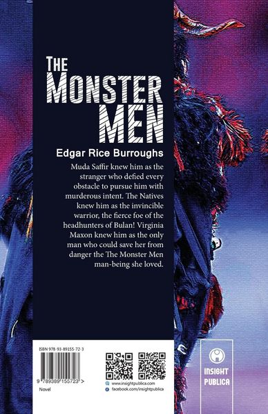 Produktbild: The Monster Men