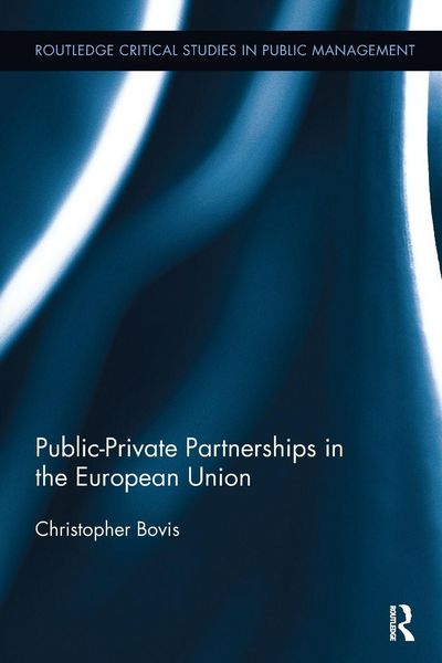 Produktbild: Public-Private Partnerships in the European Union