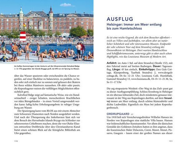 Produktbild: MERIAN Reiseführer Kopenhagen