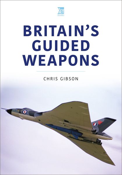 Produktbild: Britain's Guided Weapons