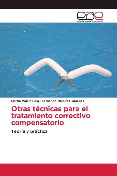Produktbild: Otras t&eacute;cnicas para el tratamiento correctivo compensatorio