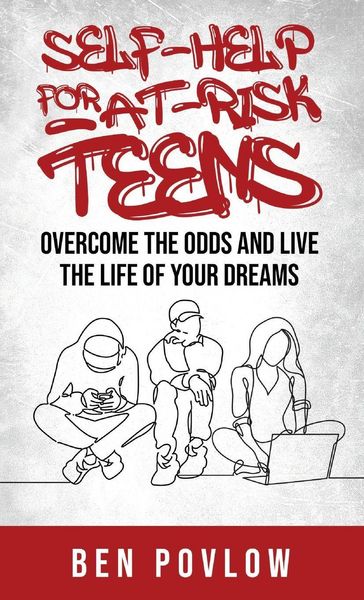 Produktbild: Self-Help for At-Risk Teens