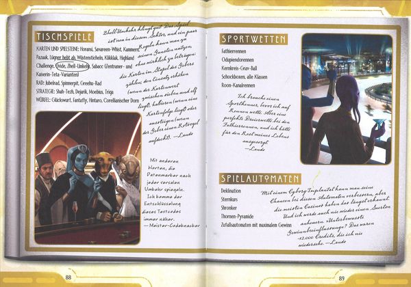 Produktbild: Star Wars: Das Buch der Schmuggler