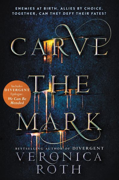 Produktbild: Carve the Mark