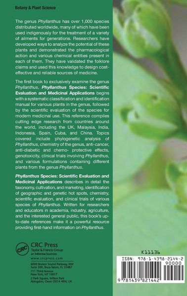 Produktbild: Phyllanthus Species
