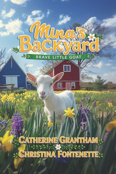 Produktbild: Mina's Backyard