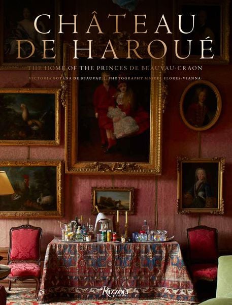 Produktbild: Chateau de Haroue