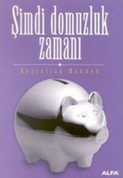 Produktbild: Simdi Domuzluk Zamani