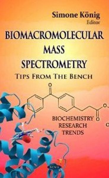 Produktbild: Biomacromolecular Mass Spectrometry