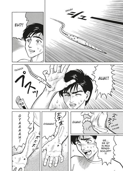 Produktbild: Parasyte - Kiseijuu 01