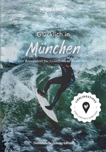 Produktbild: Gl&uuml;cklich in ... M&uuml;nchen