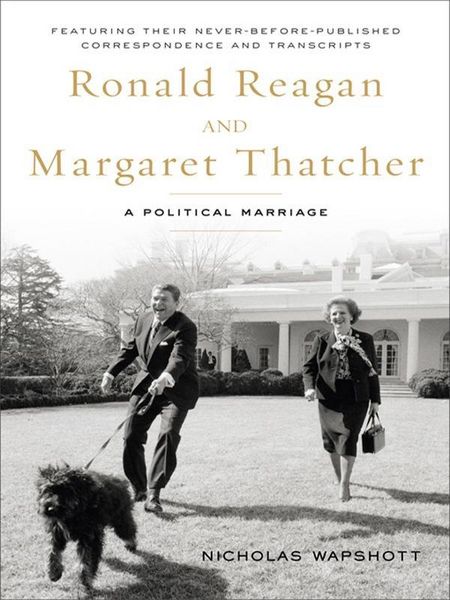 Produktbild: Ronald Reagan and Margaret Thatcher