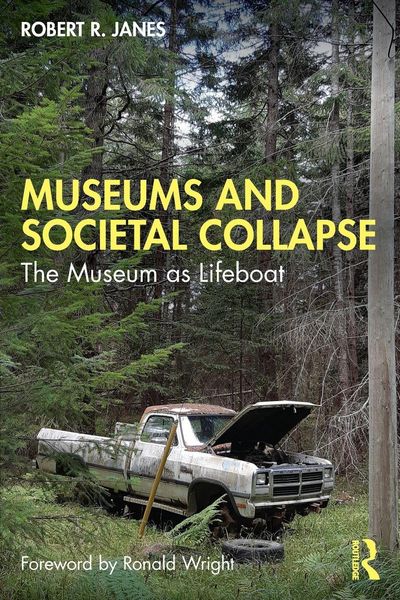 Produktbild: Museums and Societal Collapse