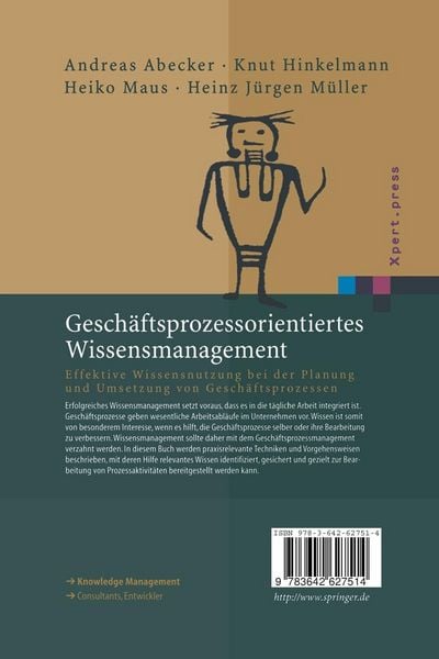 Produktbild: Gesch&auml;ftsprozessorientiertes Wissensmanagement