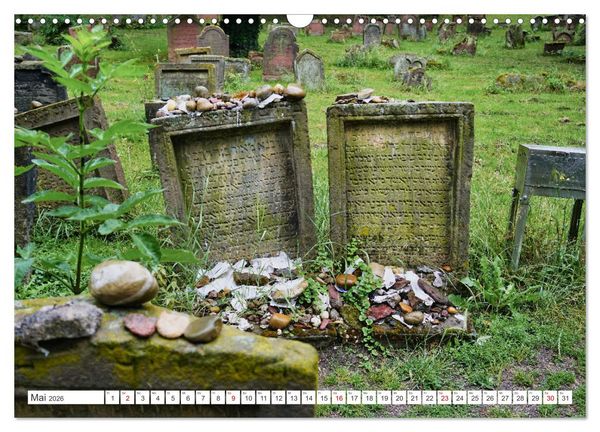 Produktbild: Die SchUM St&auml;dte Speyer, Worms, Mainz (Wandkalender 2026 DIN A3 quer), CALVENDO Monatskalender
