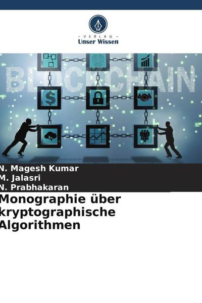 Monographie über kryptographische Algorithmen