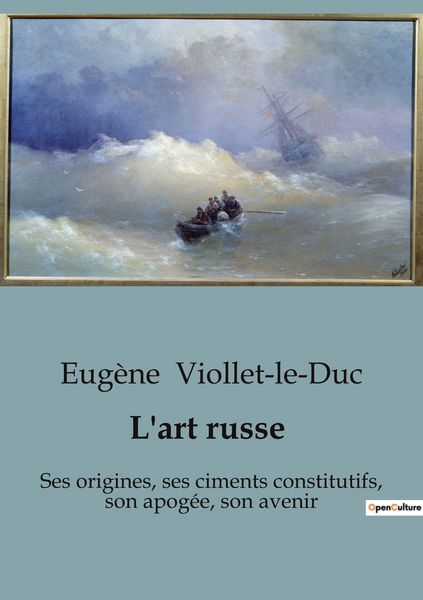 Produktbild: L'art russe