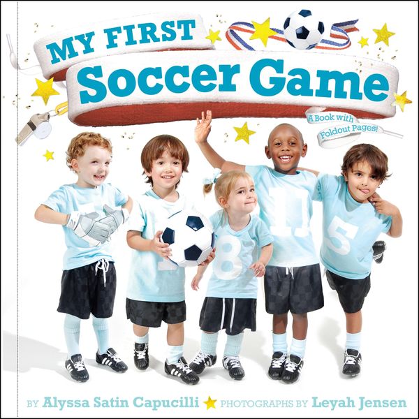 Produktbild: My First Soccer Game