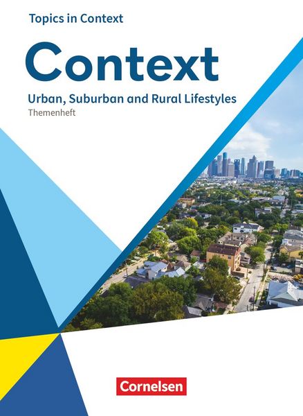 Produktbild: Context - Allgemeine Ausgabe 2022 - Oberstufe