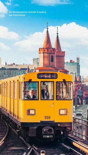 Produktbild: POLYGLOTT on tour Reisef&uuml;hrer Berlin