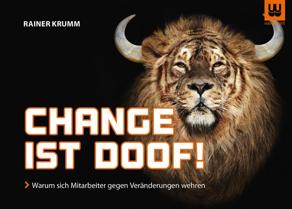 Produktbild: Change ist doof!