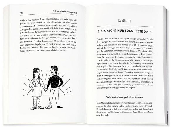 Produktbild: Wir m&uuml;ssen reden, Frau Doktor!