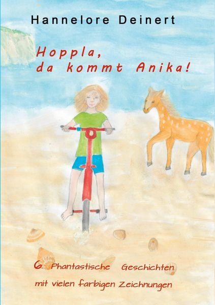 Produktbild: Hoppla, da kommt Anika