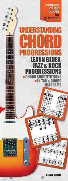 Produktbild: Understanding Chord Progressions for Guitar