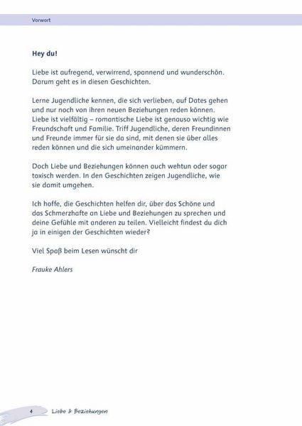 Produktbild: Liebe & Beziehungen