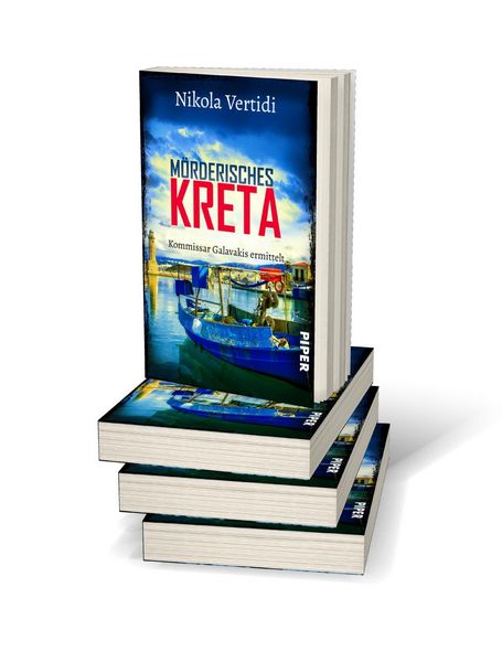 Produktbild: M&ouml;rderisches Kreta