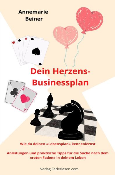 Produktbild: Dein Herzens-Businessplan