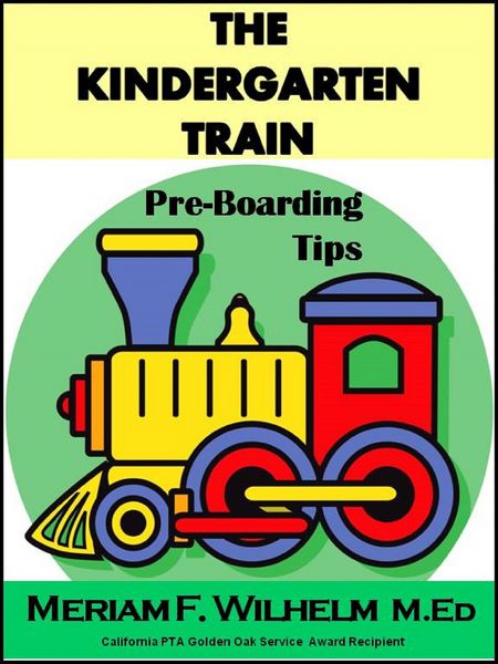 Produktbild: The Kindergarten Train