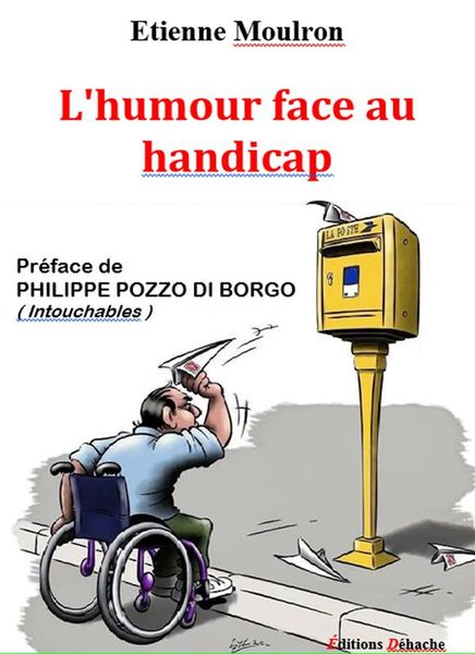 Produktbild: L handicap face a l humour