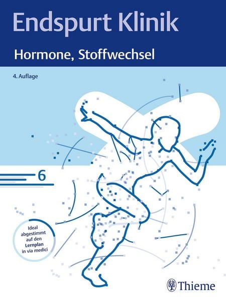 Produktbild: Endspurt Klinik: Hormone, Stoffwechsel