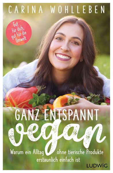 Produktbild: Ganz entspannt vegan