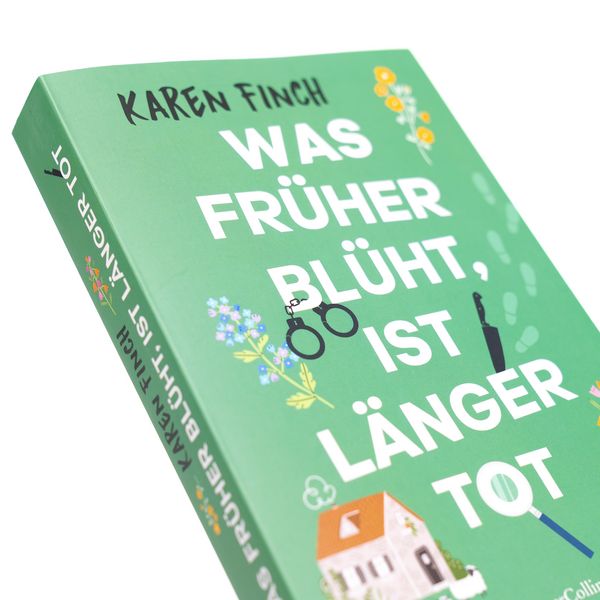 Produktbild: Was fr&uuml;her bl&uuml;ht, ist l&auml;nger tot