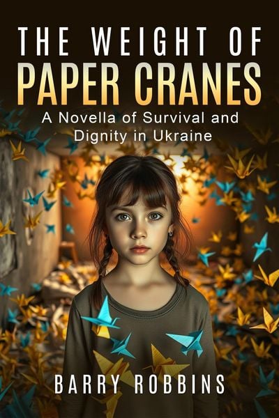 Produktbild: The Weight of Paper Cranes