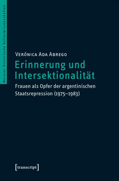 Produktbild: Erinnerung und Intersektionalit&auml;t