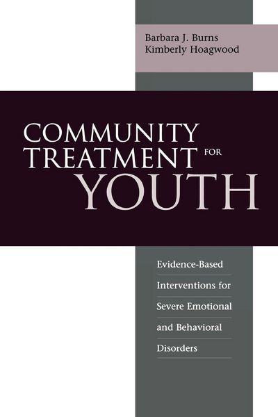 Produktbild: Community Treatment for Youth