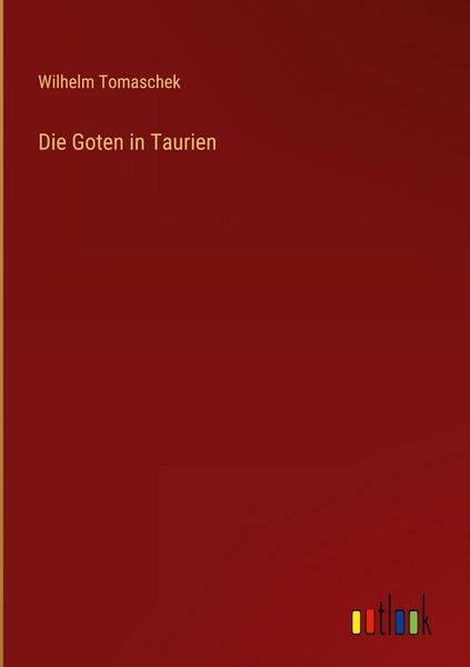 Produktbild: Die Goten in Taurien