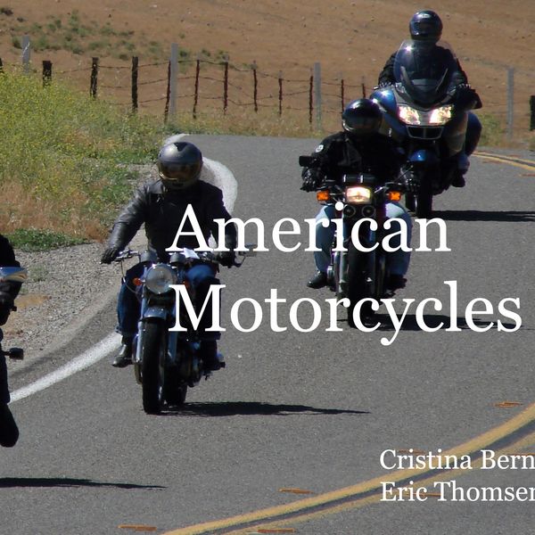 Produktbild: American Motorcycles