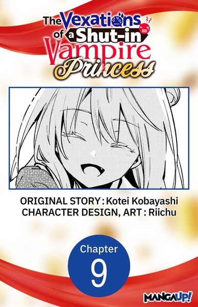 Produktbild: The Vexations of a Shut-in Vampire Princess #009