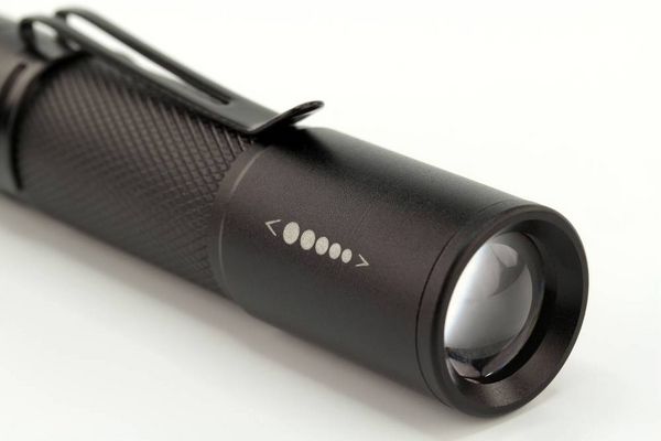 Produktbild: Ansmann T50F LED Taschenlampe batteriebetrieben 60lm 2.5h 60g