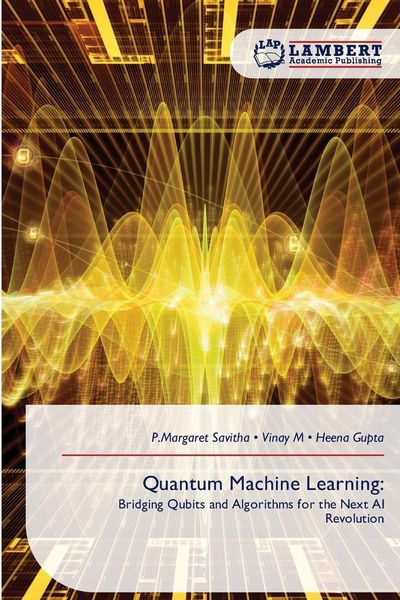 Produktbild: Quantum Machine Learning: