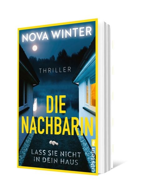 Produktbild: Die Nachbarin. Lass sie nicht in dein Haus.