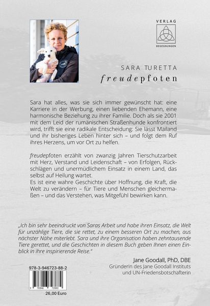 Produktbild: Freudepfoten