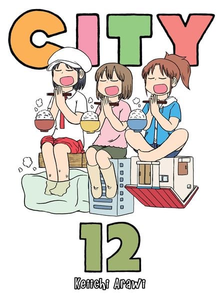 Produktbild: City 12