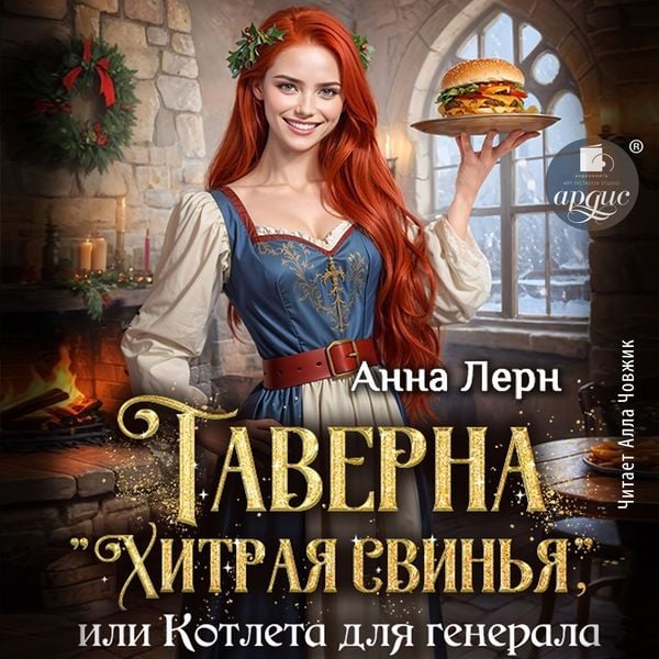 Produktbild: Taverna &laquo;Hitraya svin'ya&raquo;, ili Kotleta dlya generala